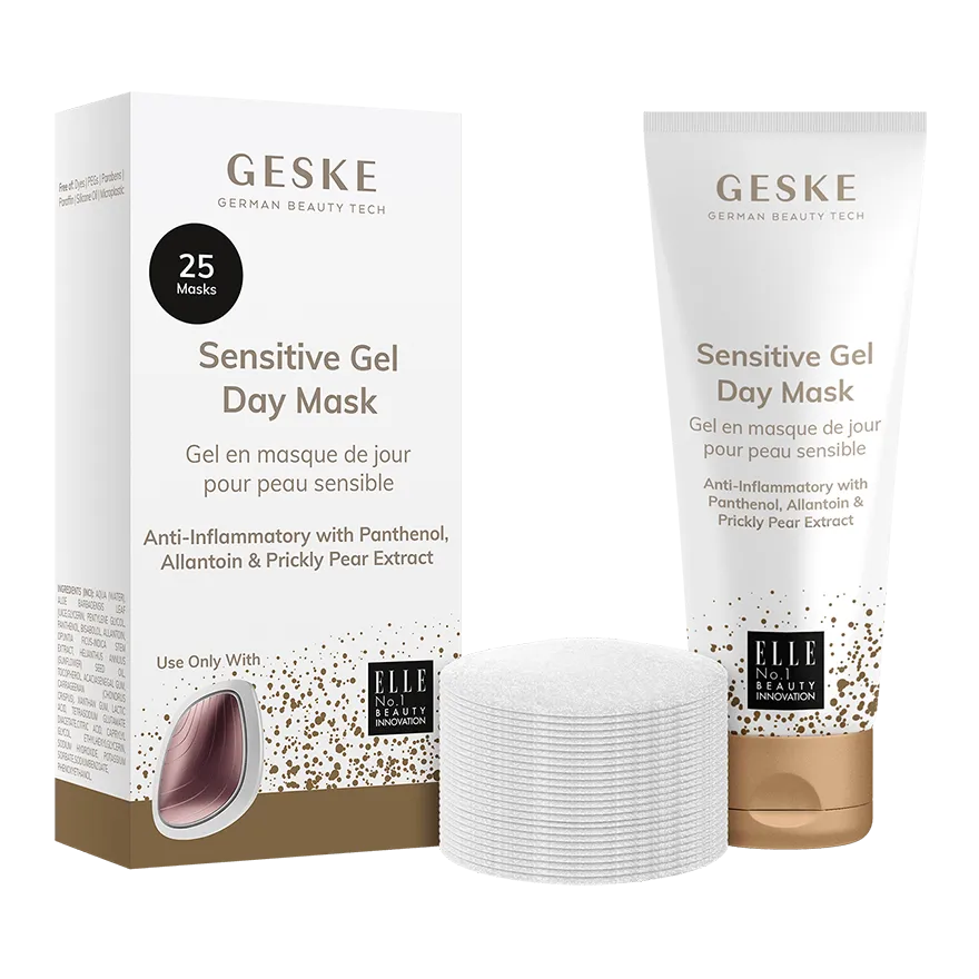 Sensitive Gelmaske, 50 ml Sensitive Gelmaske, 50 ml
