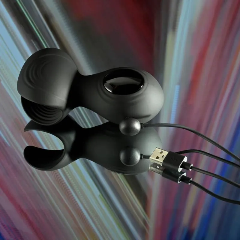 Zero Tolerance - Helping Hand Vibrations-Masturbator – Bild 4