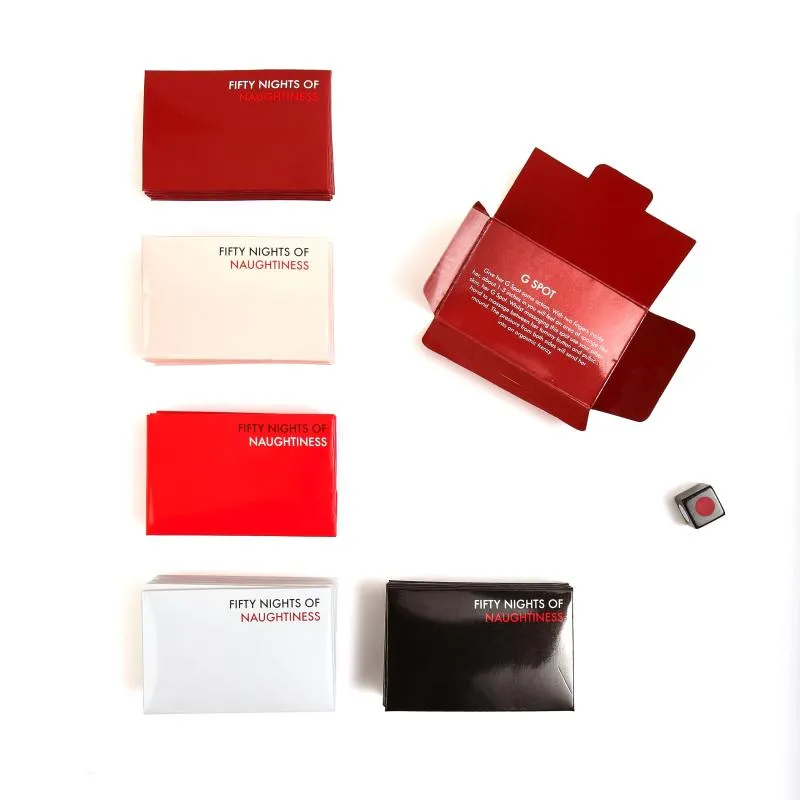 Fünfzig Nächte der Unartigkeit – Bild 4