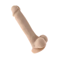 6.5" Natural Feel Dildo, 22 cm 6.5" Natural Feel Dildo, 22 cm