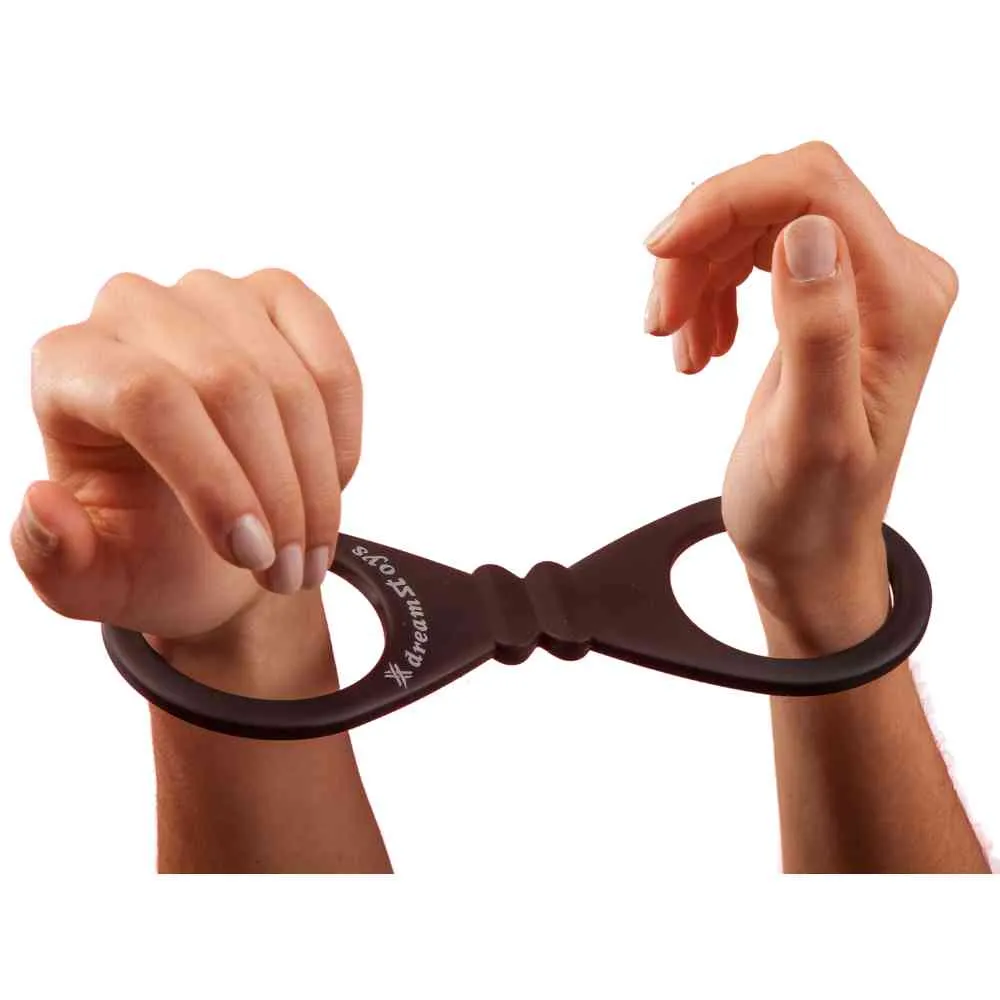 Silikon Handfessel Silikon Handfessel