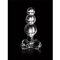 Icicles No. 47: Glas-Analplug Icicles No. 47: Glas-Analplug