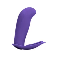 Simplicity Leon: Wireless Remote Vibrator, lila Simplicity Leon: Wireless Remote Vibrator, lila