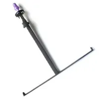 Fußfesseln mit Dildohalterung Fußfesseln mit Dildohalterung