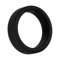 Penisring aus Silikon, 3,5 - 5 cm Penisring aus Silikon, 3,5 - 5 cm