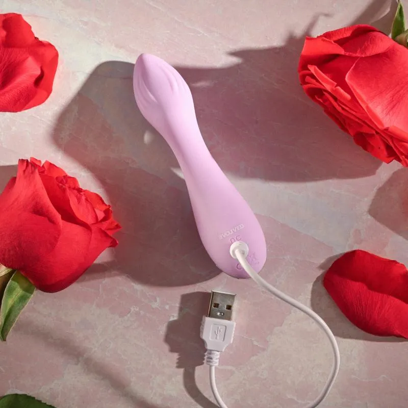 Evolved »Lilac G« G-Punkt-Vibrator – Bild 5