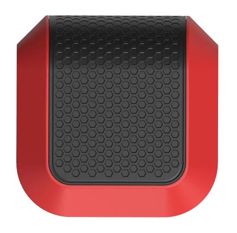 Blush Novelties - SlamBox Masturbator - Rot & Schwarz – Bild 4