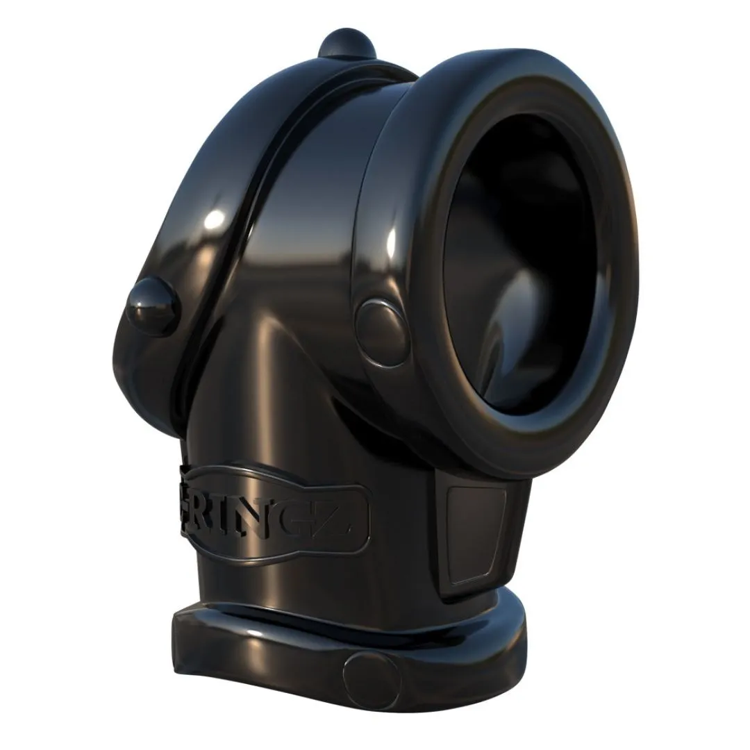 Penisring mit Hodenring Penisring mit Hodenring