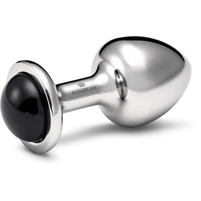 Rosebuds™ - Kleines Glas aus Edelstahl Rosebuds™ - Kleines Glas aus Edelstahl