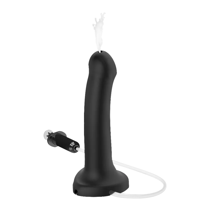 Squirting Cum Dildo - Größe S, 17,3 cm Squirting Cum Dildo - Größe S, 17,3 cm