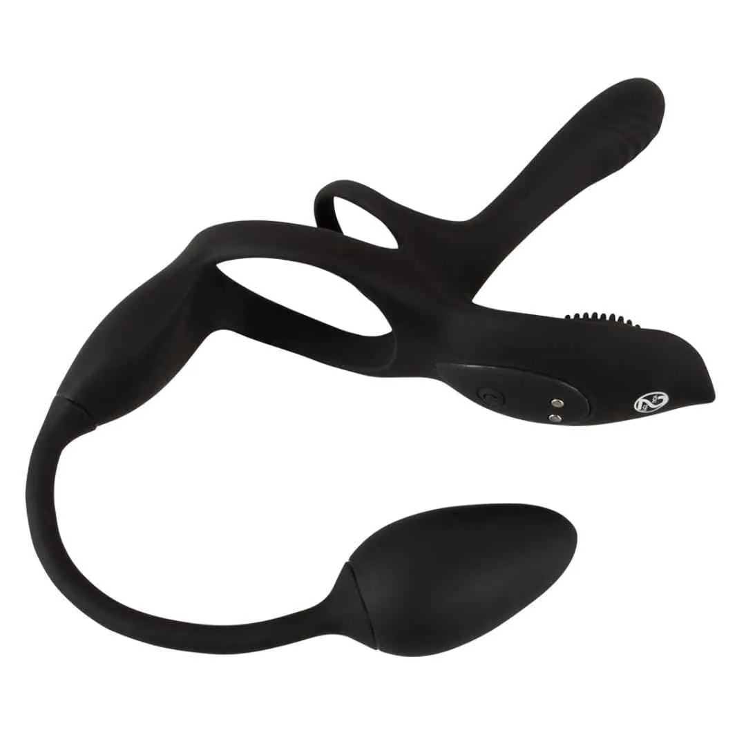 RC Multi Function Couples Vibrator – Bild 4