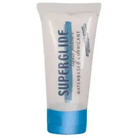 Gleitgel auf Wasserbasis "Super Glide Liquid Pleasure" Gleitgel auf Wasserbasis "Super Glide Liquid Pleasure"