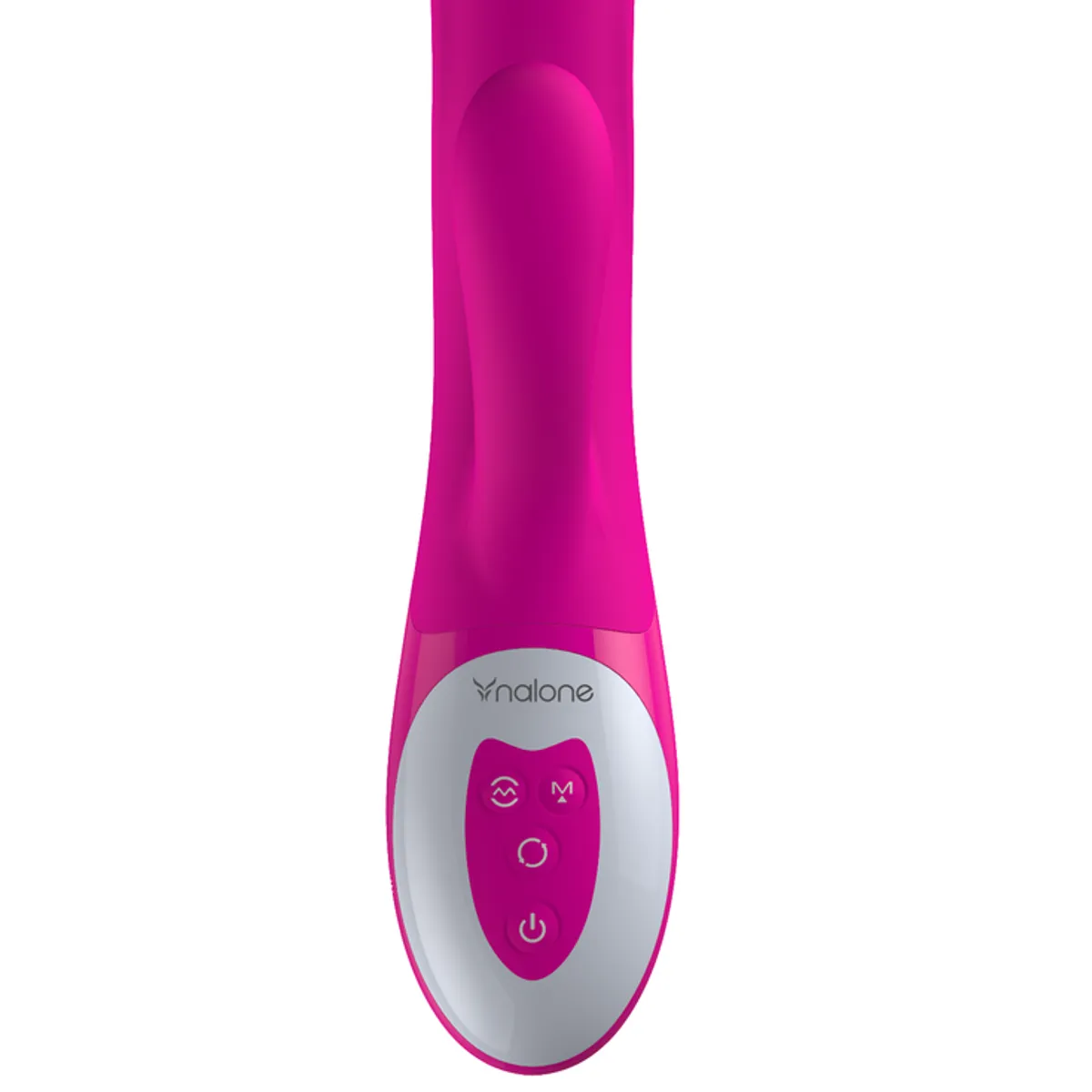 Rabbitvibrator "Wave" – Bild 4