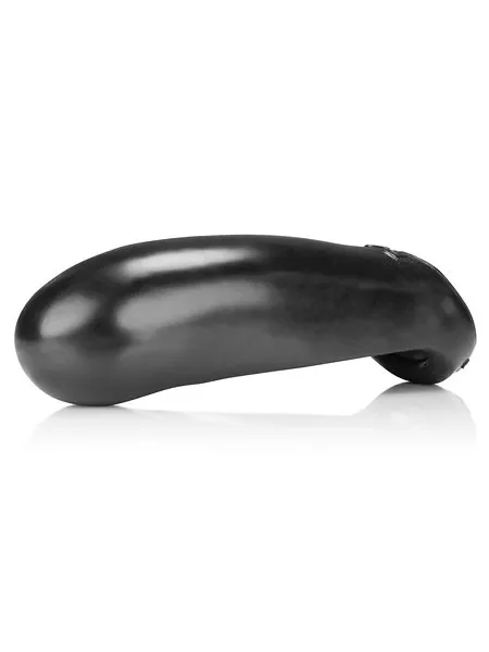 Ram Penetrator: Strap-On-Dildo, schwarz Ram Penetrator: Strap-On-Dildo, schwarz