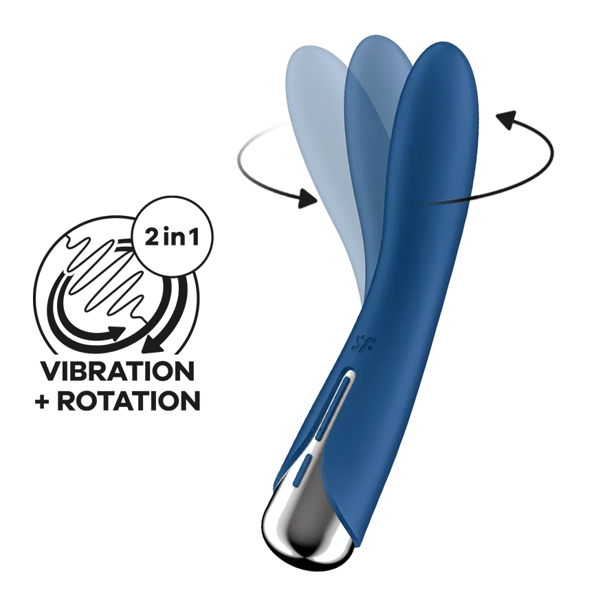 Satisfyer Spinning Vibe 1, 17,5 cm Satisfyer Spinning Vibe 1, 17,5 cm