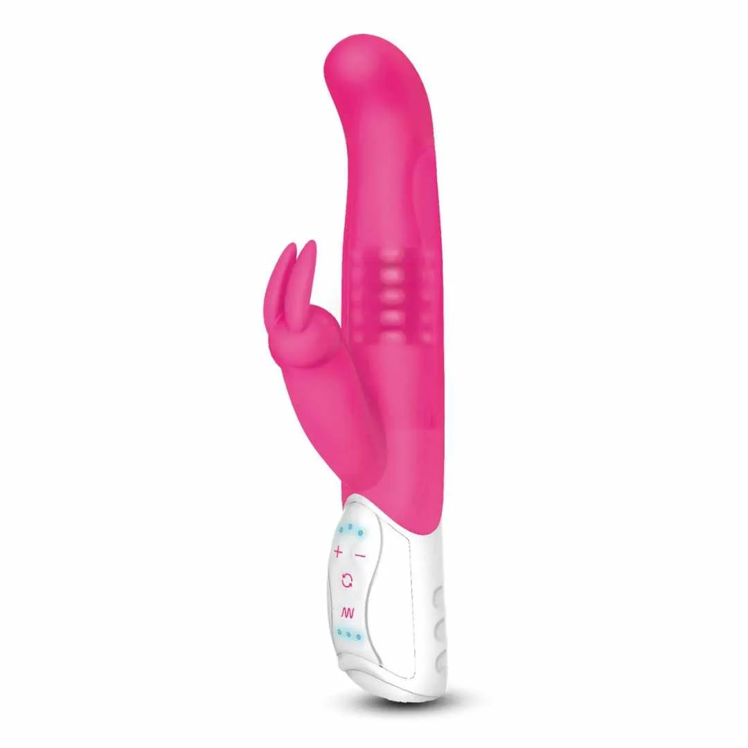 Rabbitvibrator „G-Spot with rotating shaft“ – Bild 2