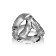 Tri-Sport Cocksling: Penis-/Hodenring, transparent Tri-Sport Cocksling: Penis-/Hodenring, transparent