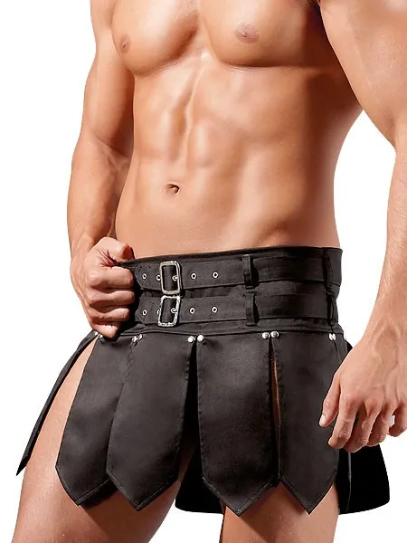 Herren-Rock, schwarz (S) Herren-Rock, schwarz (S)