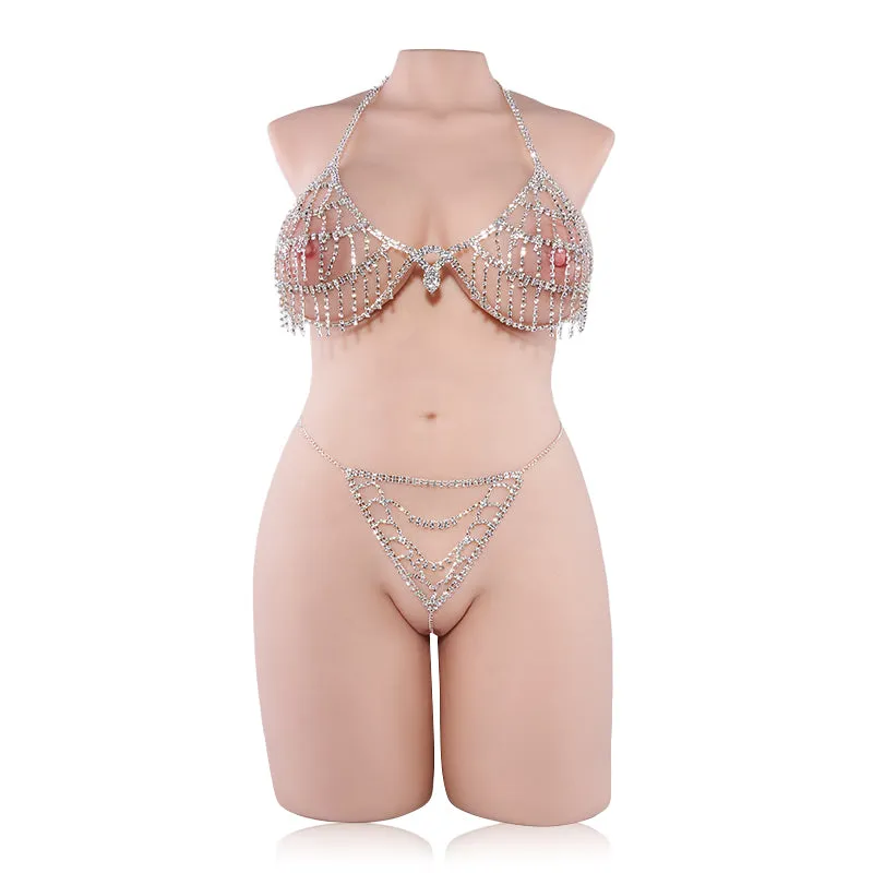 Morgpie: 29kg Pornstar Sexpuppe Leben wie Sexpuppe-Tantaly Morgpie: 29kg Pornstar Sexpuppe Leben wie Sexpuppe-Tantaly