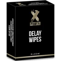 Verzögerungstücher "Delay Wipes" Verzögerungstücher "Delay Wipes"