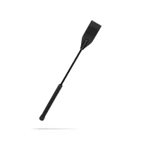 River Mini-Peitsche 27 cm – Schwarz River Mini-Peitsche 27 cm – Schwarz