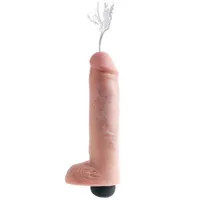 Dildo „Squirting Cock with Balls“ Dildo „Squirting Cock with Balls“