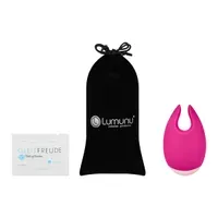 Deluxe 2-in-1 Stimulator - Lustregent, 9,5 cm Deluxe 2-in-1 Stimulator - Lustregent, 9,5 cm