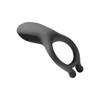 OptiMale - Rechargeable Vibrating C-Ring, 4,6 cm OptiMale - Rechargeable Vibrating C-Ring, 4,6 cm