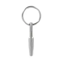 Steel Power Tools Mini Fucker Penisplug (8mm) Steel Power Tools Mini Fucker Penisplug (8mm)