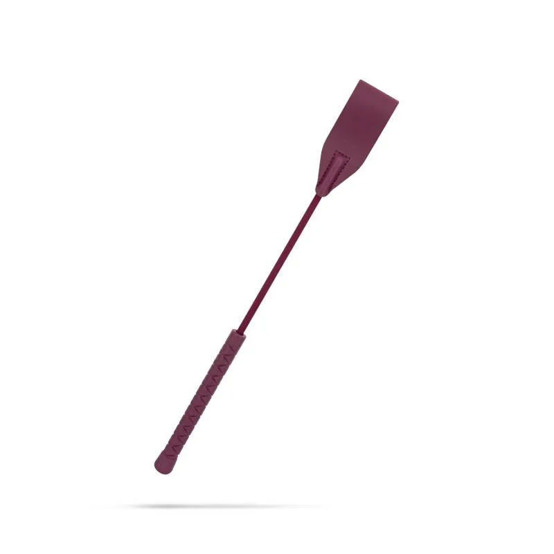 River Mini-Peitsche 27 cm – Burgunderrot River Mini-Peitsche 27 cm – Burgunderrot