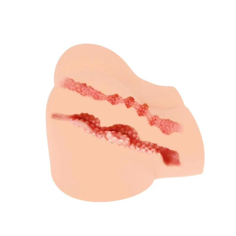 Kokos »Olivia« Mega-Masturbator – Bild 2