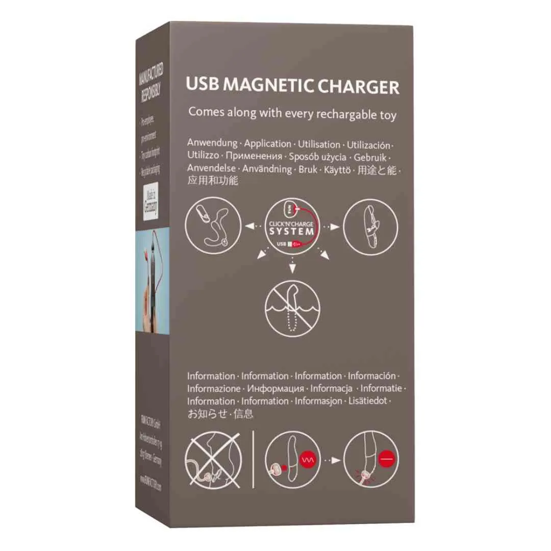 Magnetic Charger USB – Bild 5