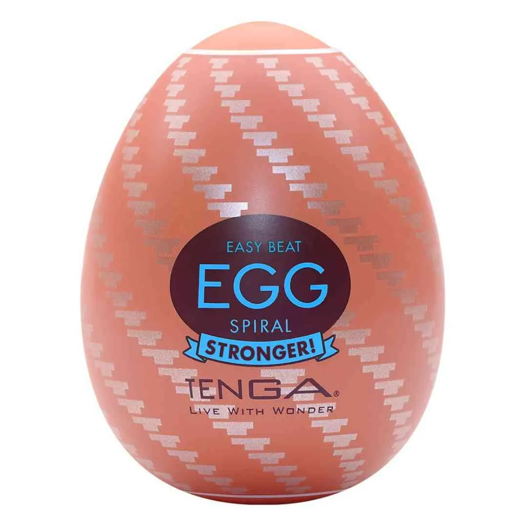 Tenga-Ei Mastubrator "Spiral Stronger" – Bild 2