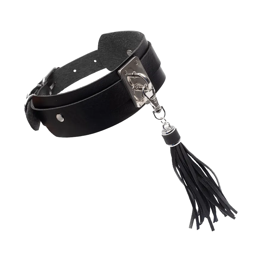 Teasing Tassel Collar Teasing Tassel Collar