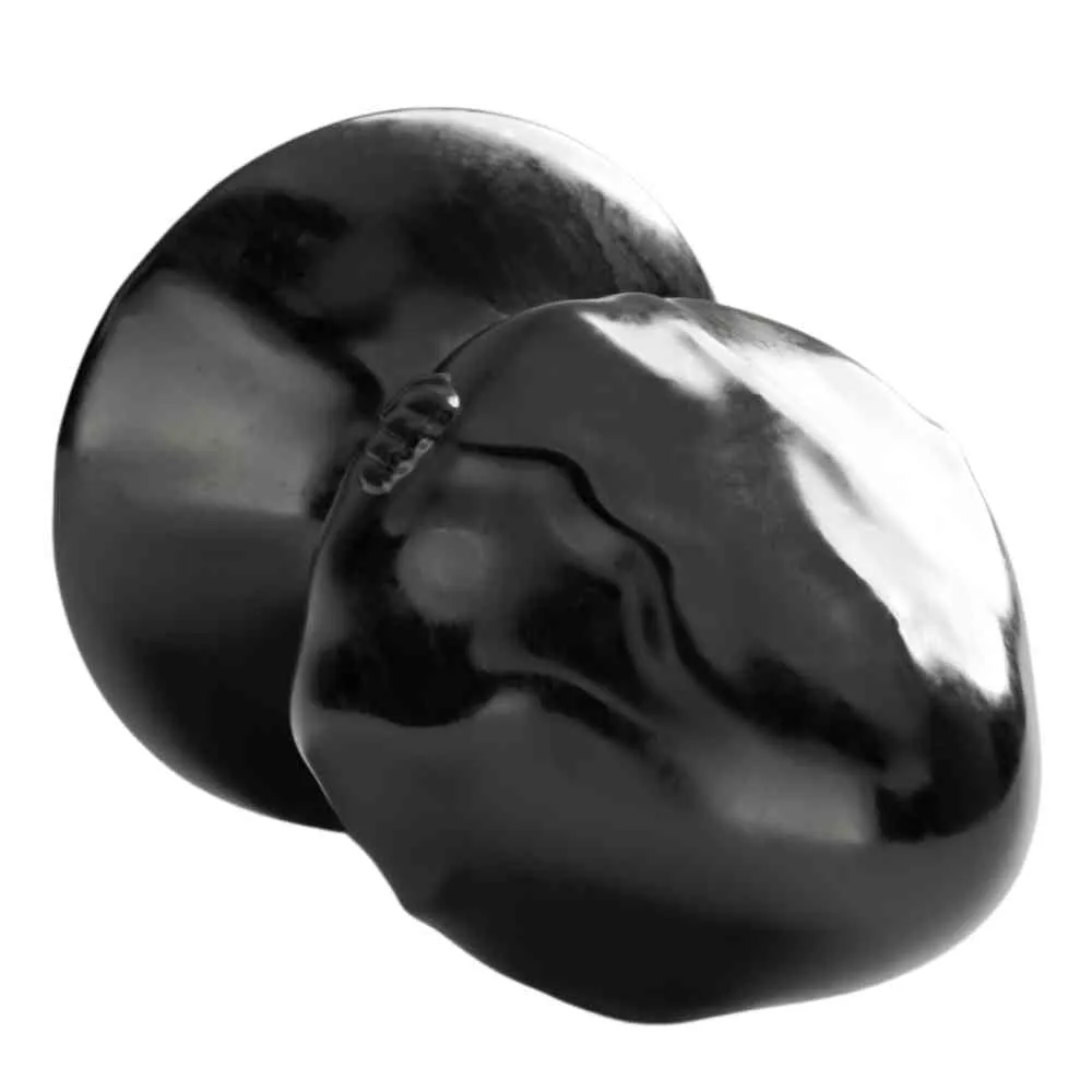 XXL Dildo "The Kettlebell Black" – Bild 3