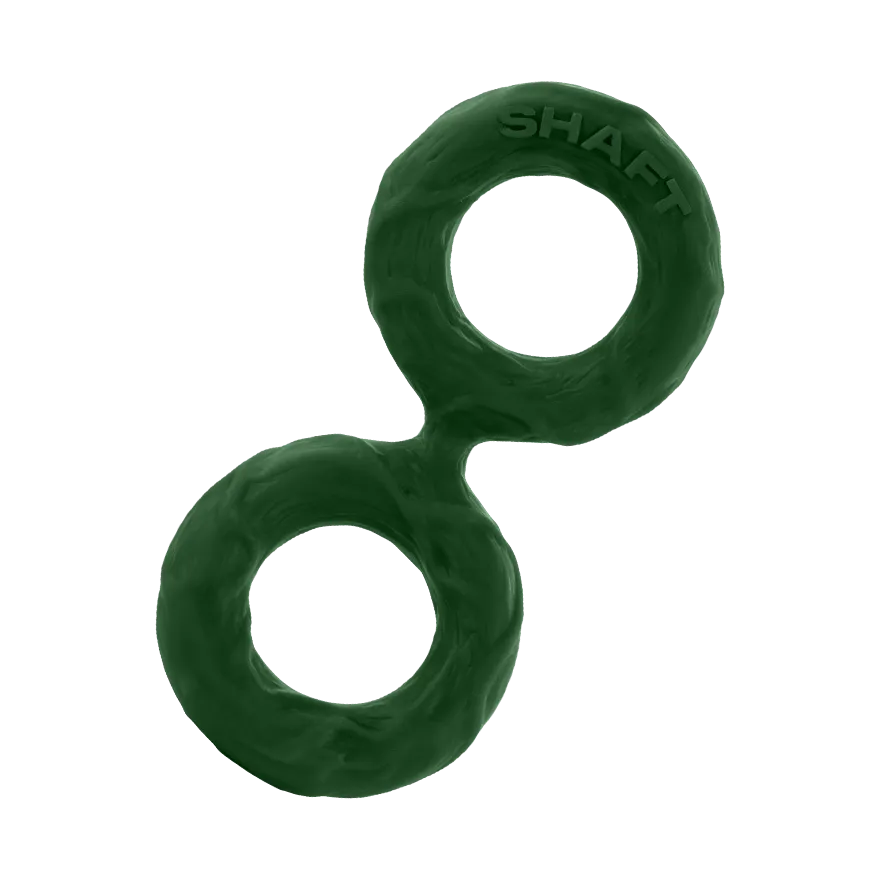 Double C-Ring Modell D - Medium, 2 cm Double C-Ring Modell D - Medium, 2 cm