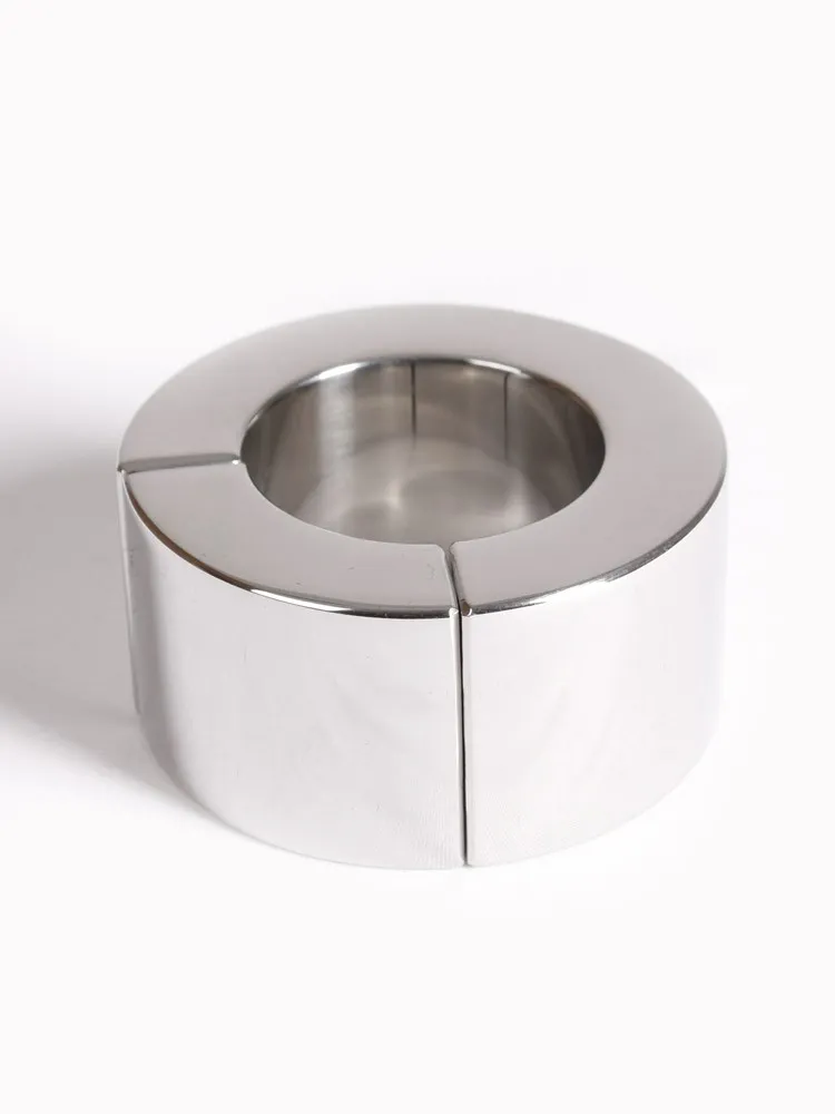 Magnetic Ballstretcher: Edelstahl-Hodenstretcher (35mm) Magnetic Ballstretcher: Edelstahl-Hodenstretcher (35mm)