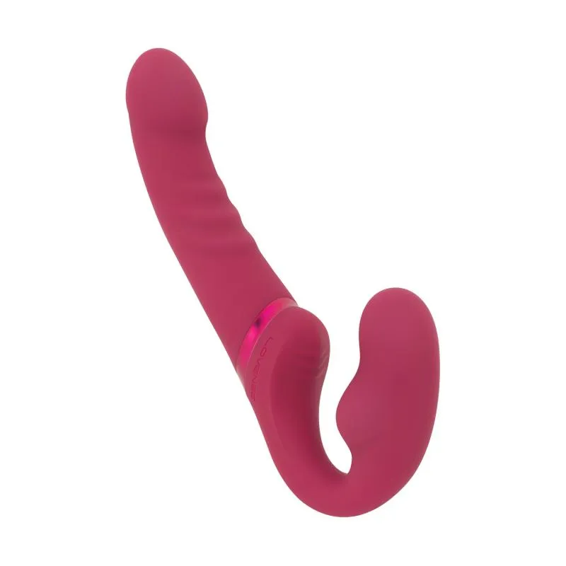 Lovense »Lapis« Strap-on Vibrator mit App – Bild 3