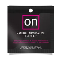 Sensuva - ON Arousal Oil for Her Original Ampoule Packet Sensuva - ON Arousal Oil for Her Original Ampoule Packet