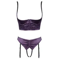 Longline-Bügelhebe & Straps-Slip ouvert Longline-Bügelhebe & Straps-Slip ouvert