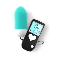 Love to Love Cry Baby: Vibroei, türkis Love to Love Cry Baby: Vibroei, türkis