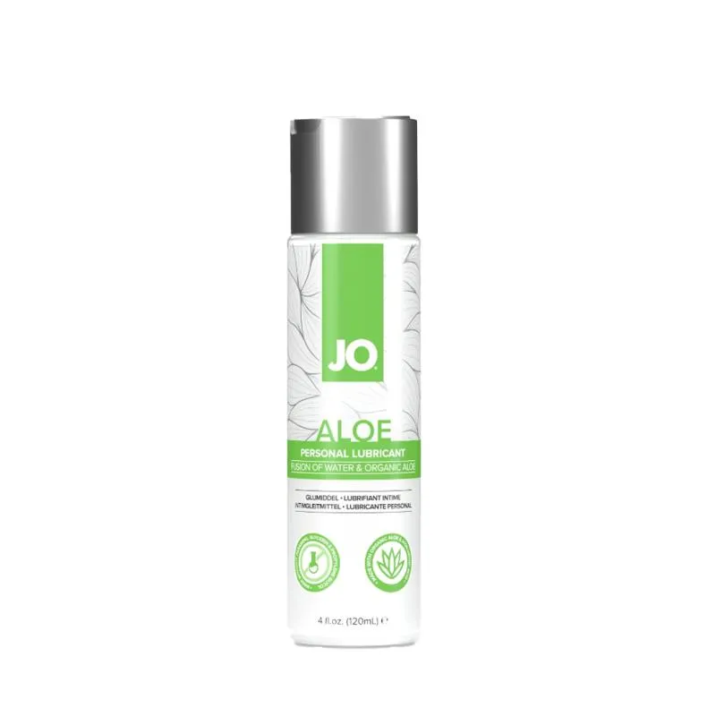 System JO - JO Aloe Gleitmittel - 120 ml System JO - JO Aloe Gleitmittel - 120 ml