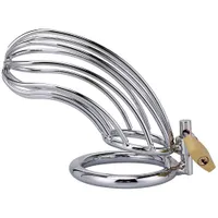 Metall Peniskäfig "Banana" Metall Peniskäfig "Banana"