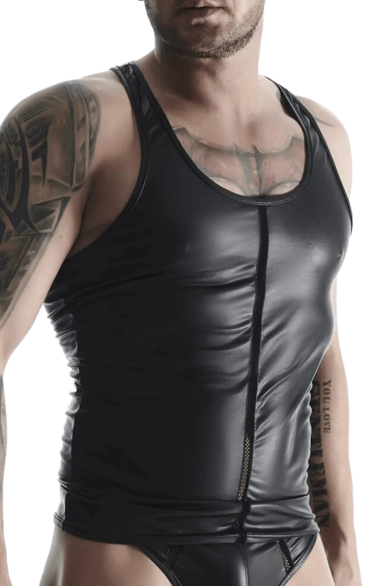 Wetlook Muskelshirt Wetlook Muskelshirt