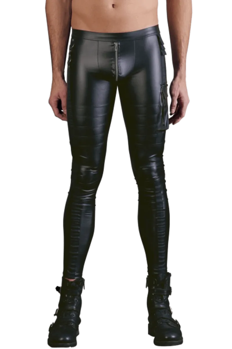 Wetlook Hose für Männer Wetlook Hose für Männer