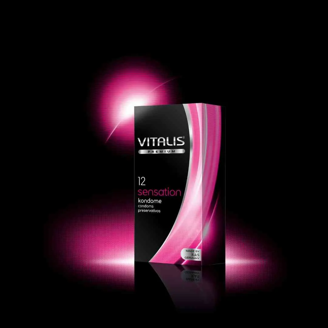 Kondome "sensation" – Bild 4