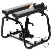 Deluxe Bangin' Bank mit Multispeed Sex Machine Deluxe Bangin' Bank mit Multispeed Sex Machine