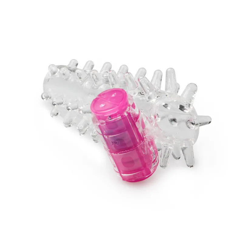 Vibrierende Penishülse – Bild 3