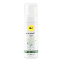 Pjur - ORGANIC Fresh Intim Foam - 150ml Pjur - ORGANIC Fresh Intim Foam - 150ml
