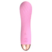 Vibrator mit Reizrillen "Cuties" Vibrator mit Reizrillen "Cuties"